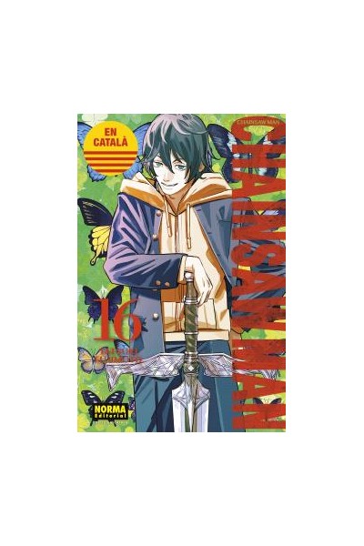 Chainsaw Man (Català) 16