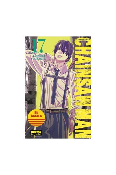 Chainsaw Man (Català) 17