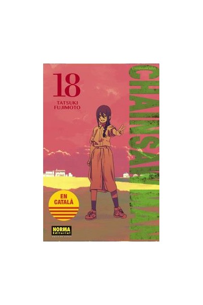 Chainsaw Man (Català) 18