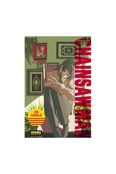 Chainsaw Man (Català) 19