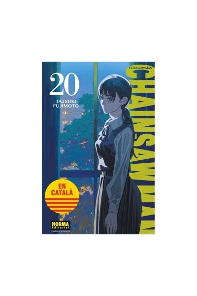 Chainsaw Man (Català) 20