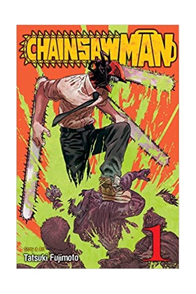 Chainsaw Man (Inglés) 01