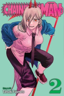 Chainsaw Man (Inglés) 02