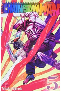 Chainsaw Man (Inglés) 05