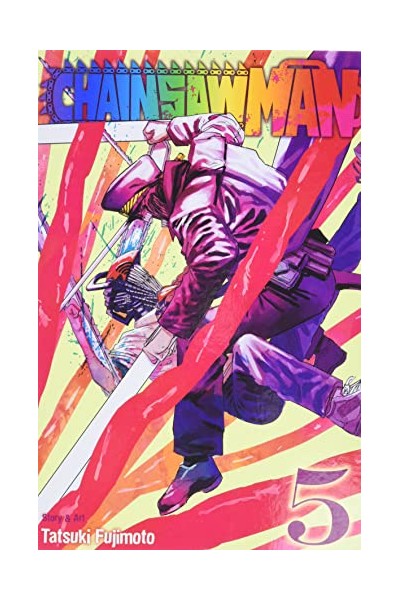 Chainsaw Man (Inglés) 05