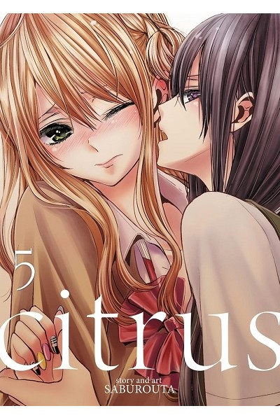 Citrus (Inglés) 05