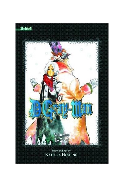 D.GRAY-MAN (INGLÉS) 01