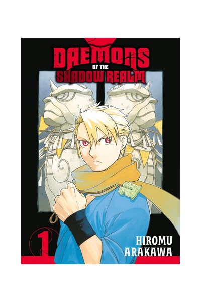 Daemons Of The Shadow Realm (Ingles) 01