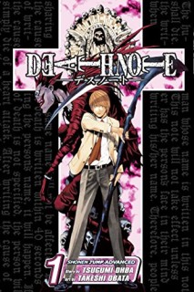 Death Note (Inglés) 01