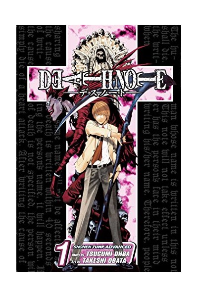 Death Note (Inglés) 01