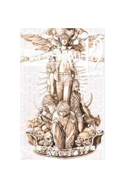 Death Note (Japonés) 12