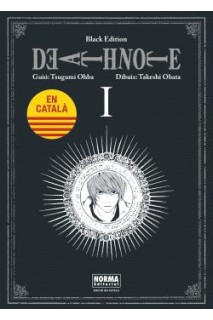 Death Note Black Edition (Catala) 01