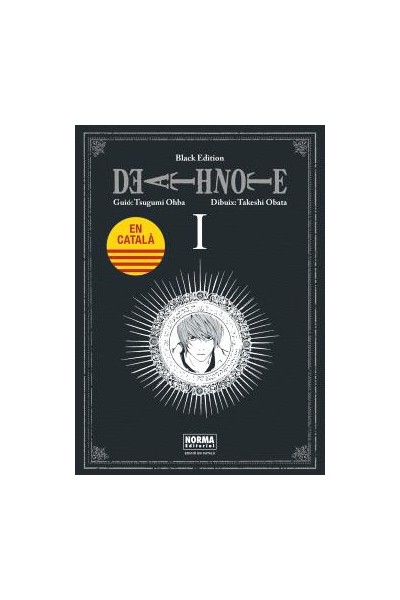 Death Note Black Edition (Català) 01