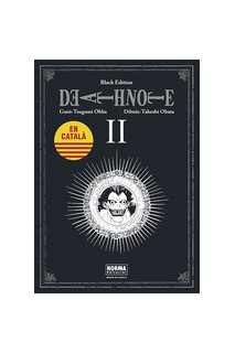 Death Note Black Edition (Catala) 02