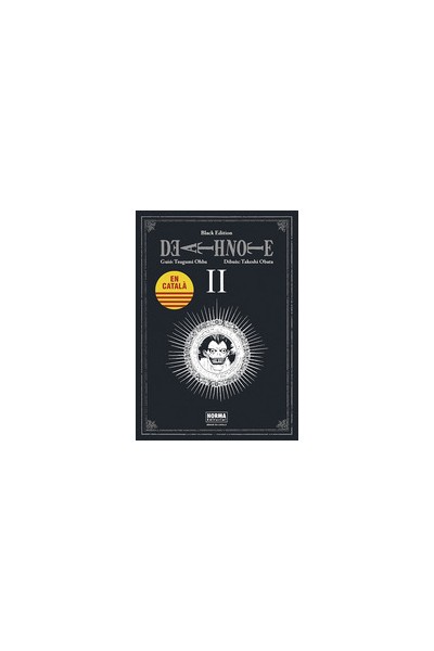 Death Note Black Edition (Catala) 02