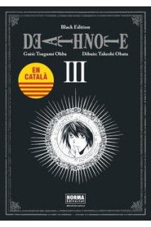 Death Note Black Edition (Catala) 03