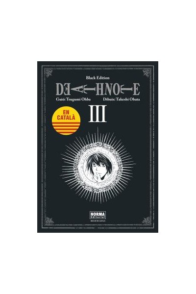 Death Note Black Edition (Catala) 03