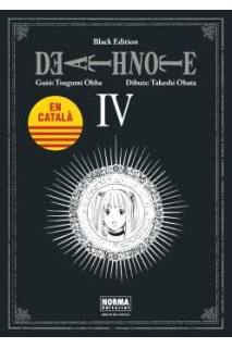 Death Note Black Edition (Catala) 04