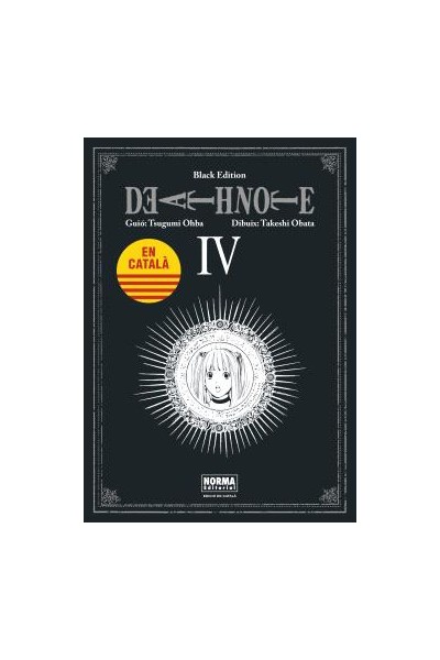 Death Note Black Edition (Catala) 04