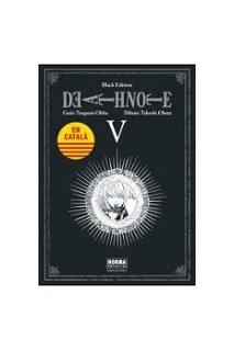 Death Note Black Edition (Catala) 05