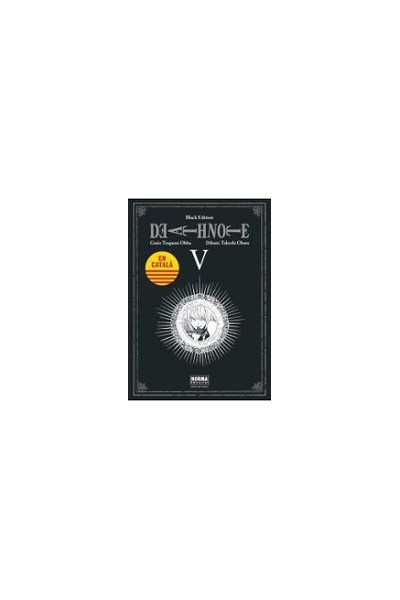 Death Note Black Edition (Catala) 05