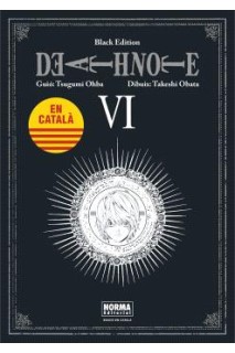 Death Note Black Edition (Catala) 06