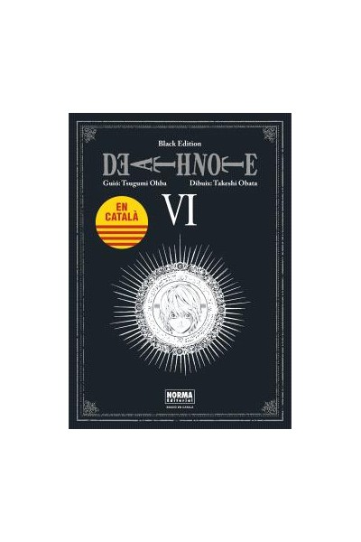 Death Note Black Edition (Catala) 06