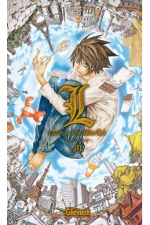 Death Note Novela L Change The World