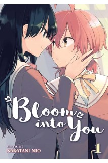 Bloom Into You (Inglés) 01