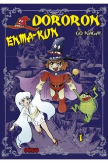 Dororon Enma-Kun 01