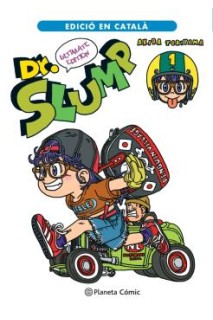DR. SLUMP (CATALÀ) 01 DE 15