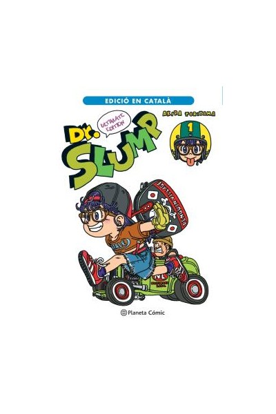 DR. SLUMP (CATALÀ) 01 DE 15
