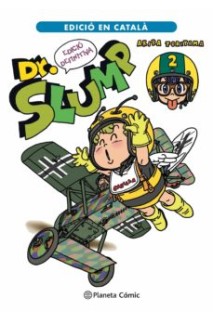 DR. SLUMP (CATALÀ) 02 DE 15