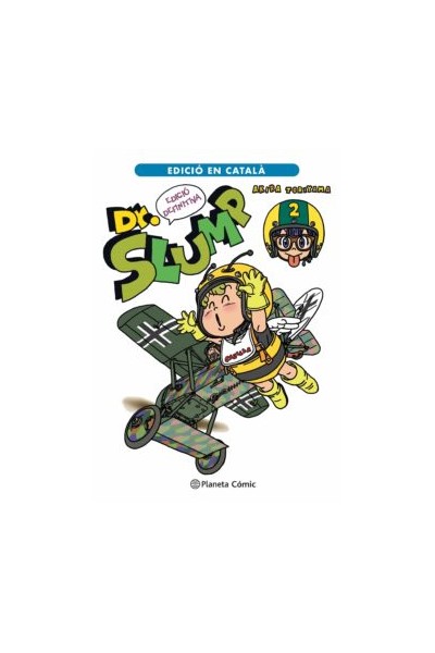 DR. SLUMP (CATALÀ) 02 DE 15