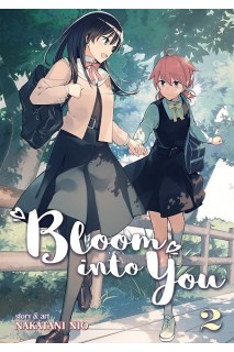 Bloom Into You (Inglés) 02