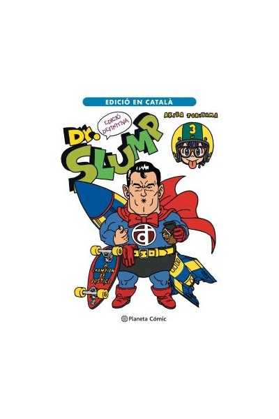 DR. SLUMP (CATALÀ) 03 DE 15