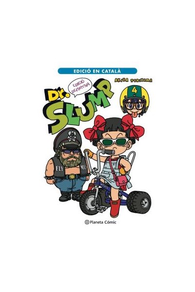DR. SLUMP (CATALÀ) 04 DE 15