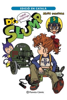 DR. SLUMP (CATALÀ) 05 DE 15