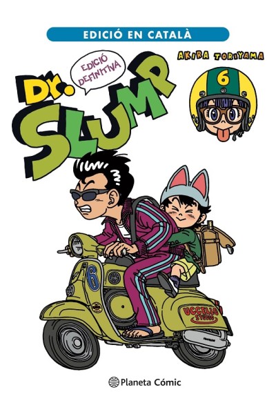 Dr. Slump (Català) 06 De 15