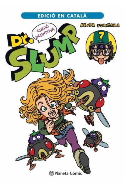 DR. SLUMP (CATALÀ) 07 DE 15