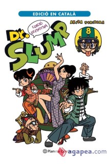 DR. SLUMP (CATALÀ) 08 DE 15