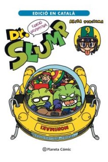 DR. SLUMP (CATALÀ) 09 DE 15