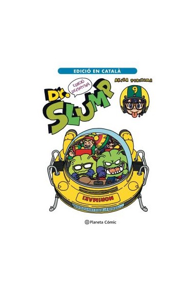 DR. SLUMP (CATALÀ) 09 DE 15