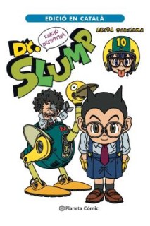 DR. SLUMP (CATALÀ) 10 DE 15