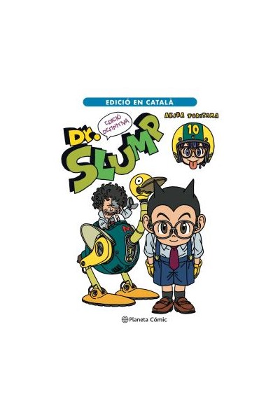 DR. SLUMP (CATALÀ) 10 DE 15
