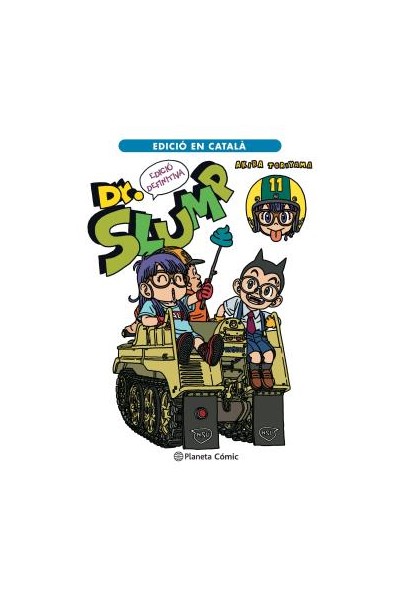 Dr. Slump (Català) 11 De 15