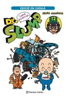 DR. SLUMP (CATALÀ) 12 DE 15