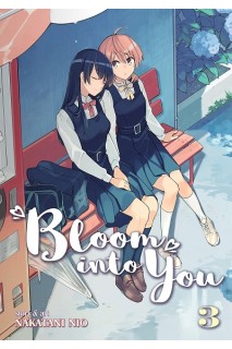 Bloom Into You (Inglés) 03