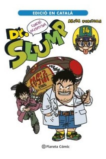 DR. SLUMP (CATALÀ) 14 DE 15