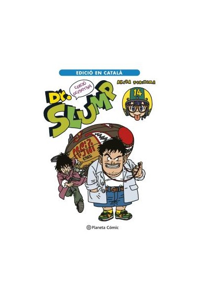 DR. SLUMP (CATALÀ) 14 DE 15